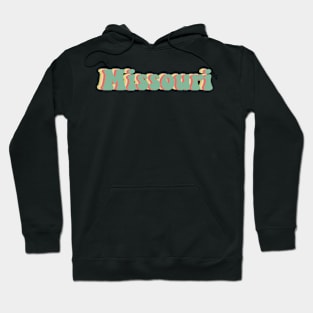 Missouri 70's Hoodie